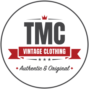 TMC Vintage Clothing - Authentic & Orginal - Vintage Clothing