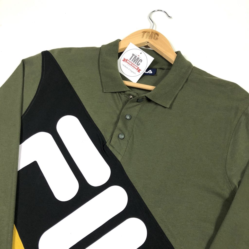 vintage_fila_sport_branded_long_sleeve_polo_shirt_green_p0011