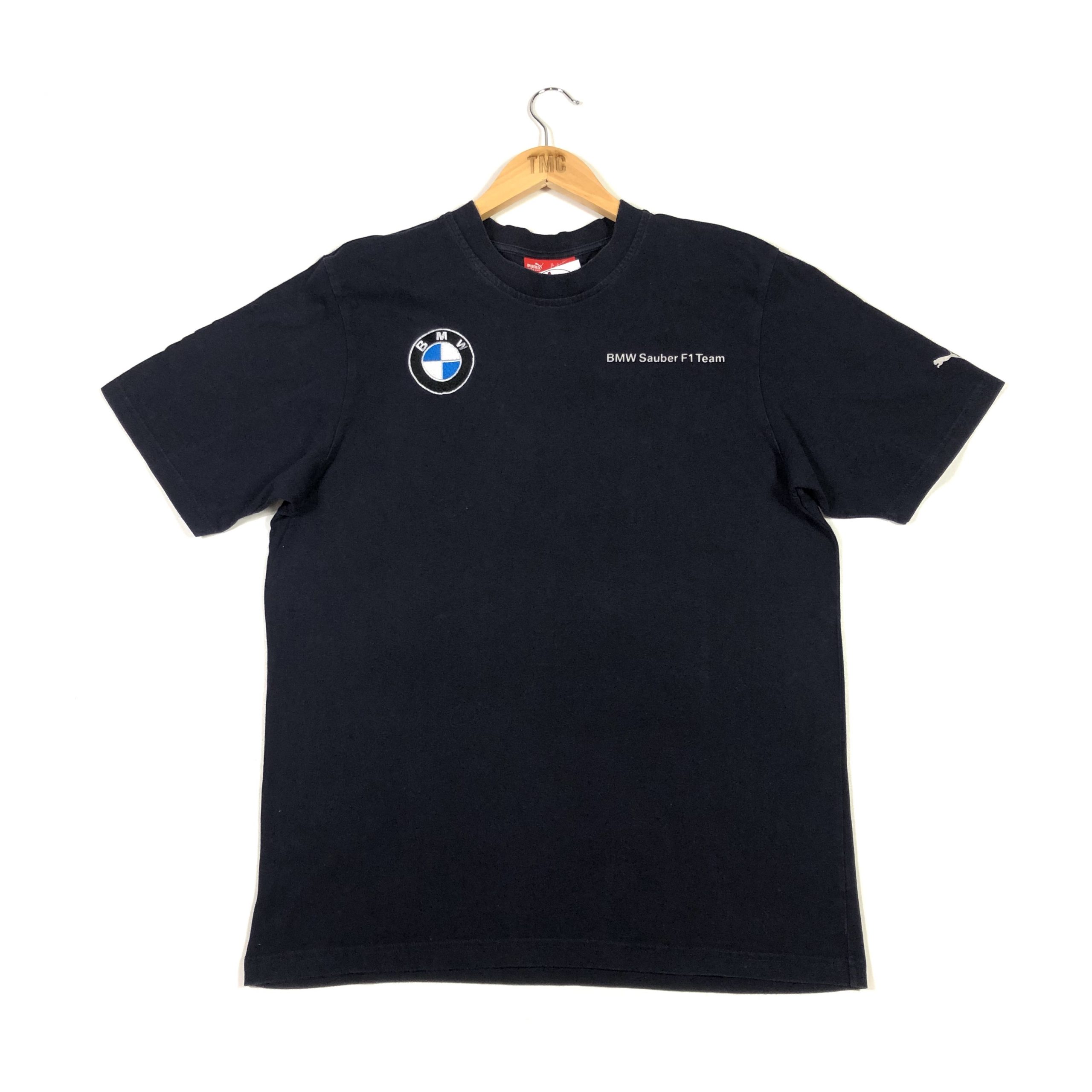 bmw f1 shirt