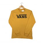 vintage_vans_branded_long_sleeve_tshirt_yellow_a0109