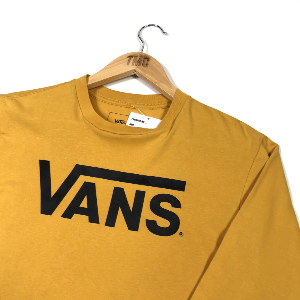 vintage_vans_branded_long_sleeve_tshirt_yellow_a0109