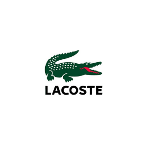 lacoste branded clothing logo