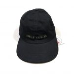 vintage_tommy_hilfiger_embroidered_spell_out_black_cap_accessories_x0017