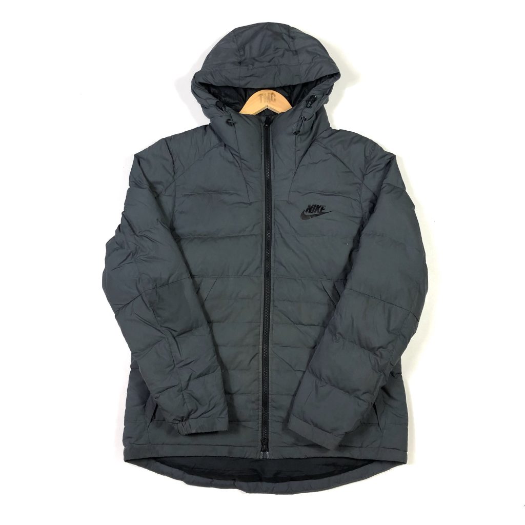 nike feather jacket