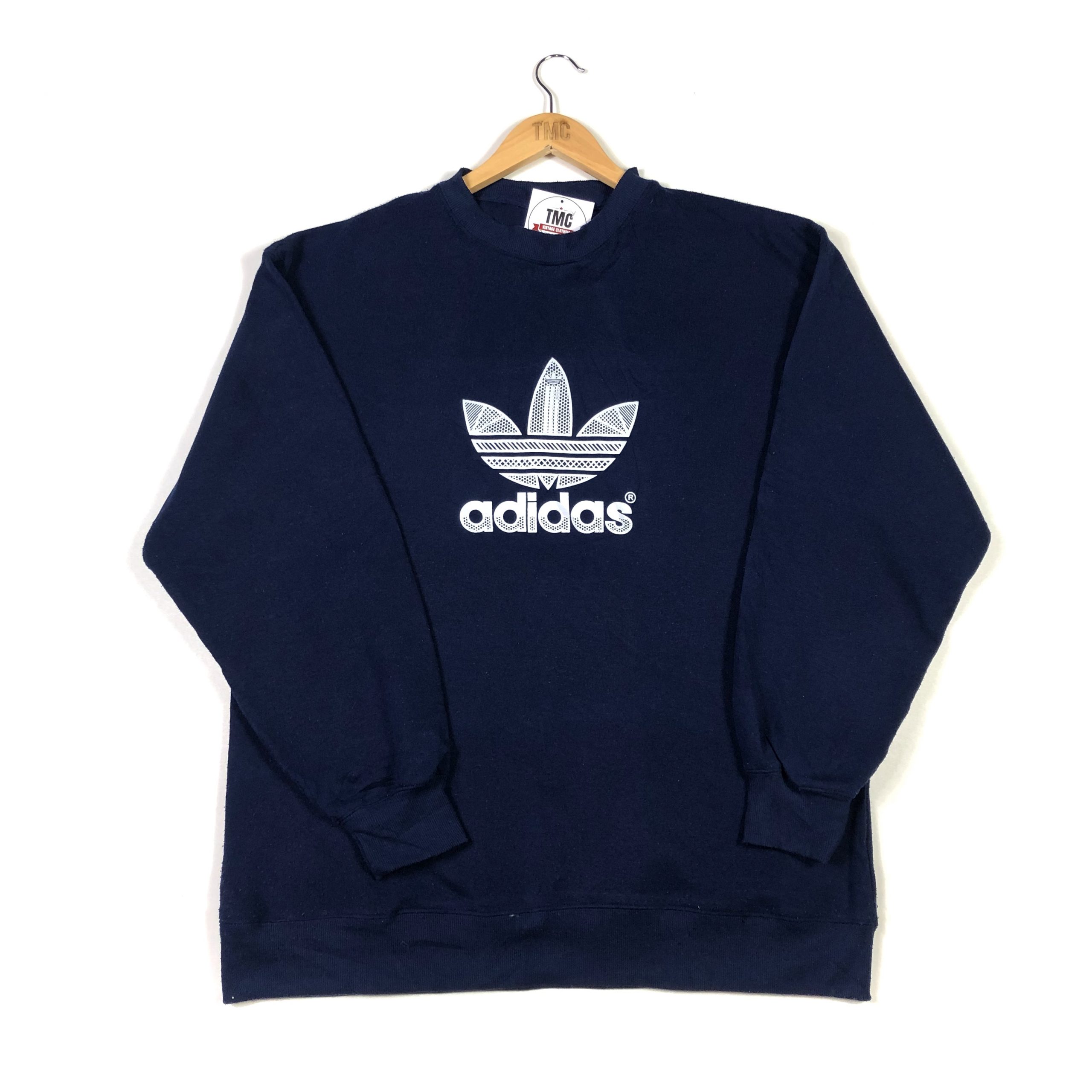 adidas sweatshirt xs