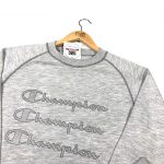 vintage_grey_champion_spell_out_printed_sweatshirt_s0073