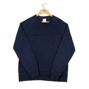 vintage_navy_nike_power_spell_out_sweatshirt_s0079