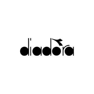 diadora clothing brand logo