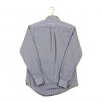 vintage_ralph_lauren_blue_striped_formal_shirt_sh0012