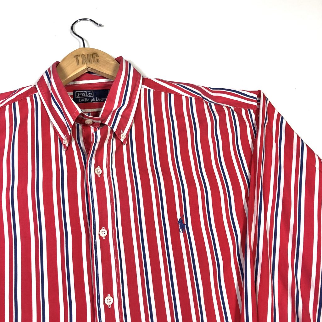 vintage_polo_ralph_lauren_red_striped_shirt_sh0013