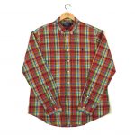 vintage_polo_ralph_lauren_multicoloured_madras_check_casual_shirt_sh0015
