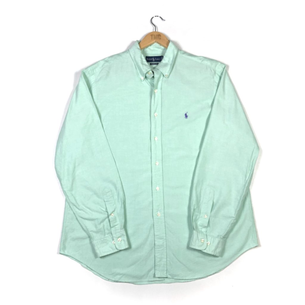 pastel ralph lauren shirt