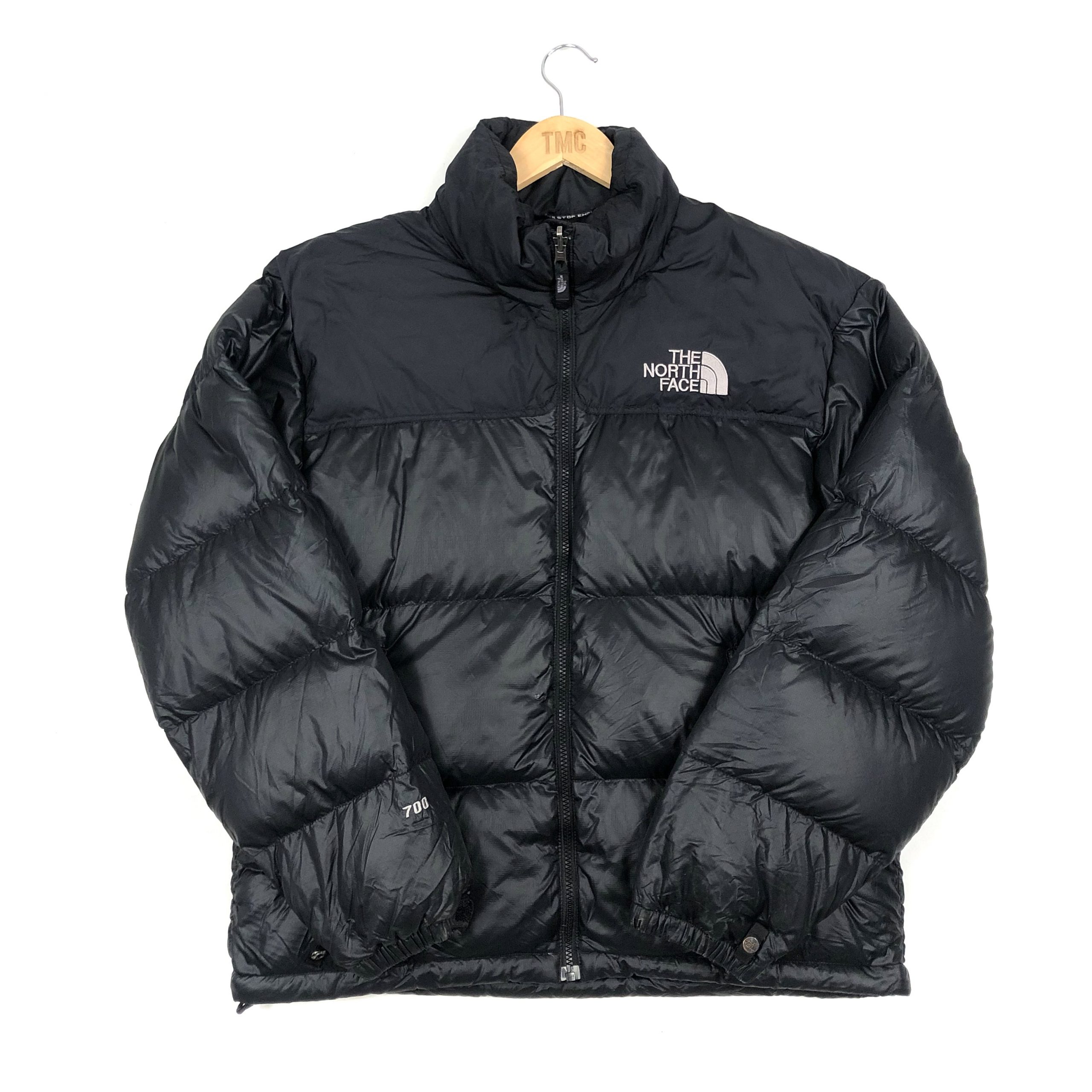 The north face down jacket