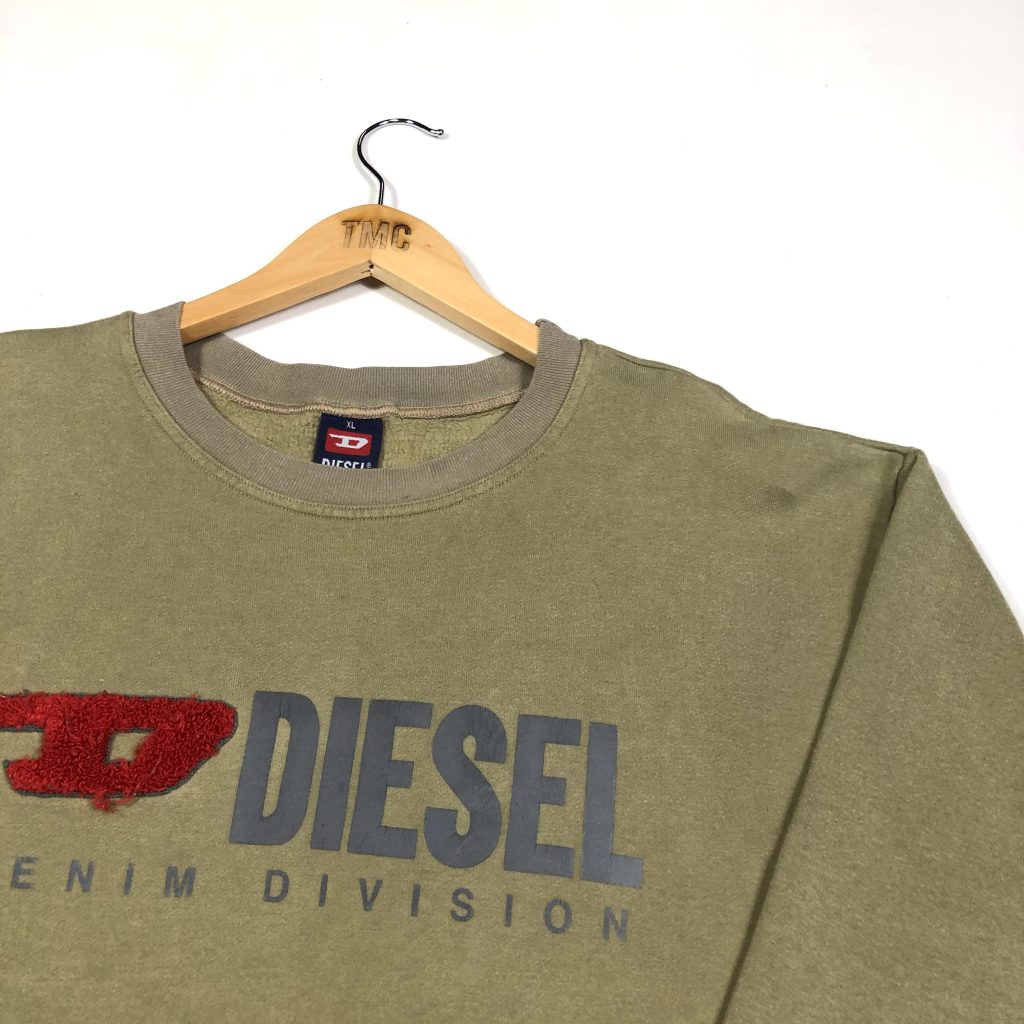 vintage_diesel_khaki_spell_out_sweatshirt_extra_large_s0354