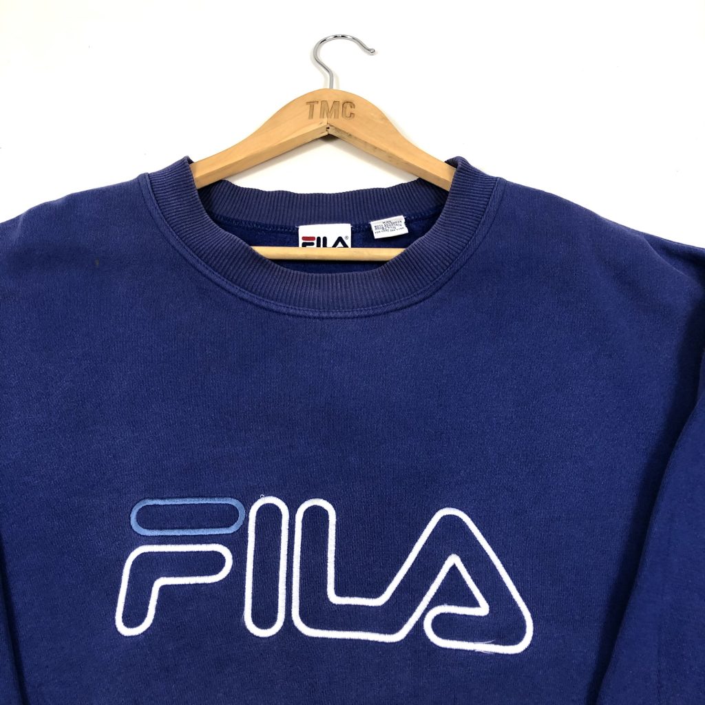 vintage_fila_blue_spell_out_embroidered_sweatshirt_s0323