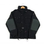 vintage_napapijri_black_3mm_reflective_padded_jacket_j0090