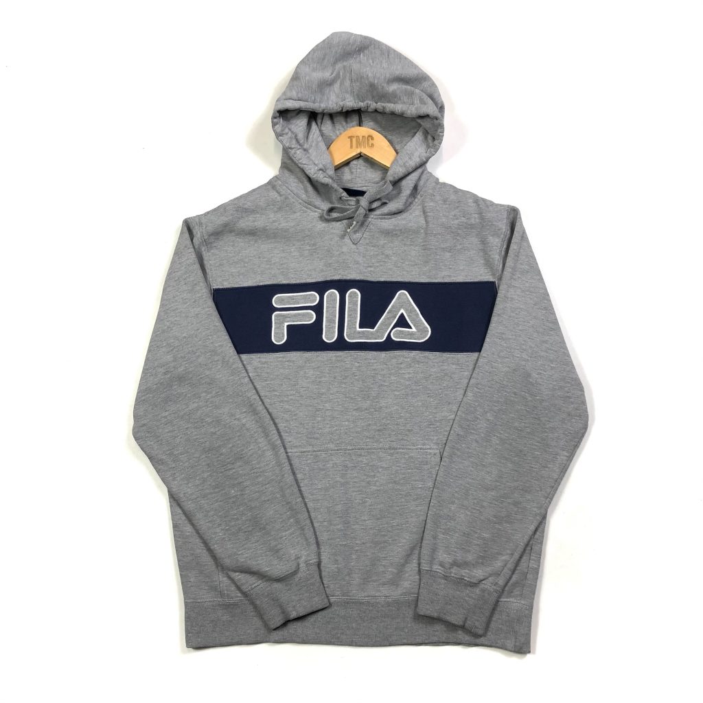 vintage_fila_grey_embroidered_spell_out_hoodie_medium_h0177