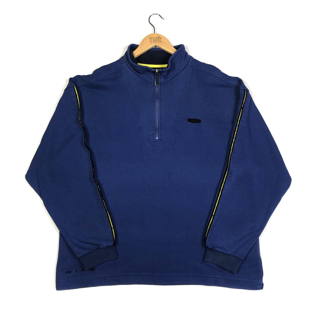 vintage_nike_swoosh_blue_embroidered_essential_quarter_zip_sweatshirt_s0378