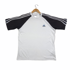 vintage_adidas_white_embroidered_essential_3_stripes_large_t_shirt_a0210