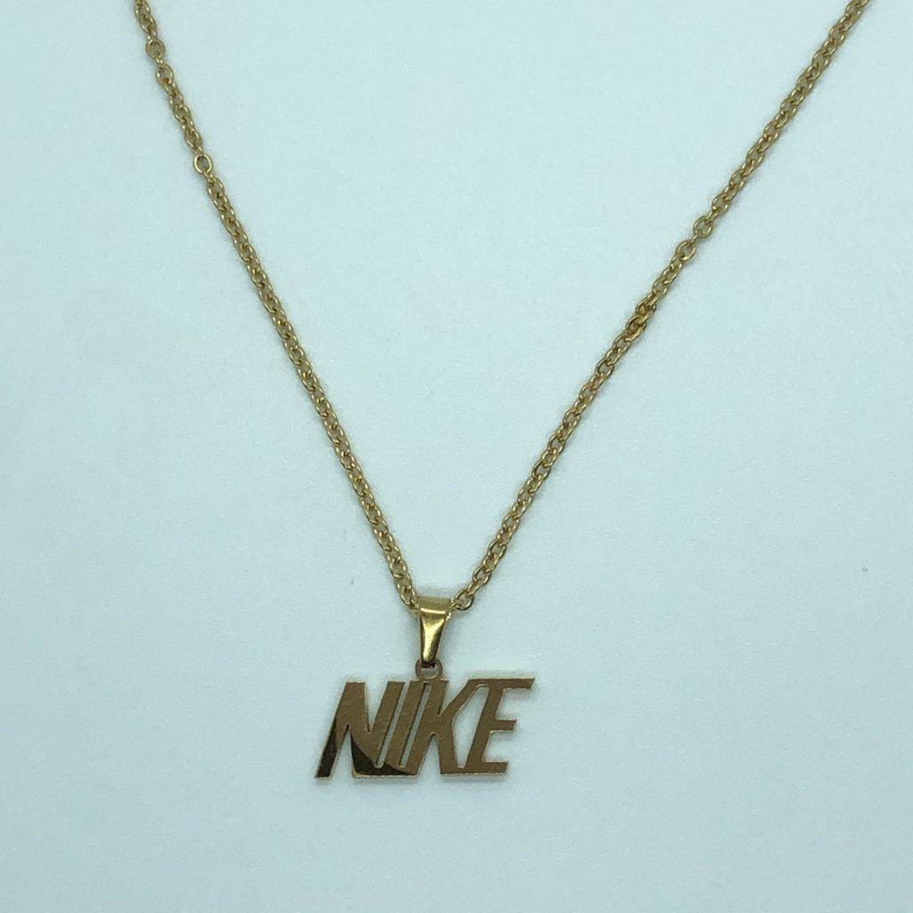 vintage_nike_spell_out_gold_necklace_n0006