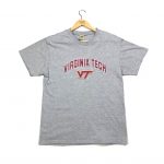 vintage_usa_virginia_tech_embroidered_grey_t_shirt_a0235