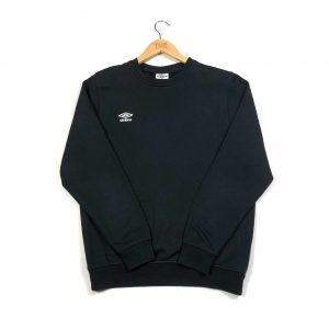 vintage_umbro_embroidered_essential_black_sweatshirt_s0697