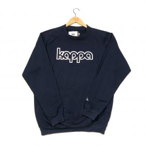 vintage_kappa_spell_out_logo_navy_sweatshirt