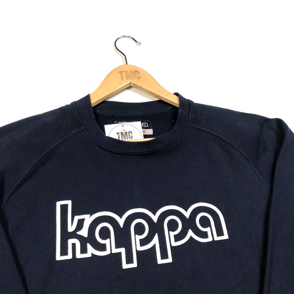 vintage_kappa_spell_out_logo_navy_sweatshirt