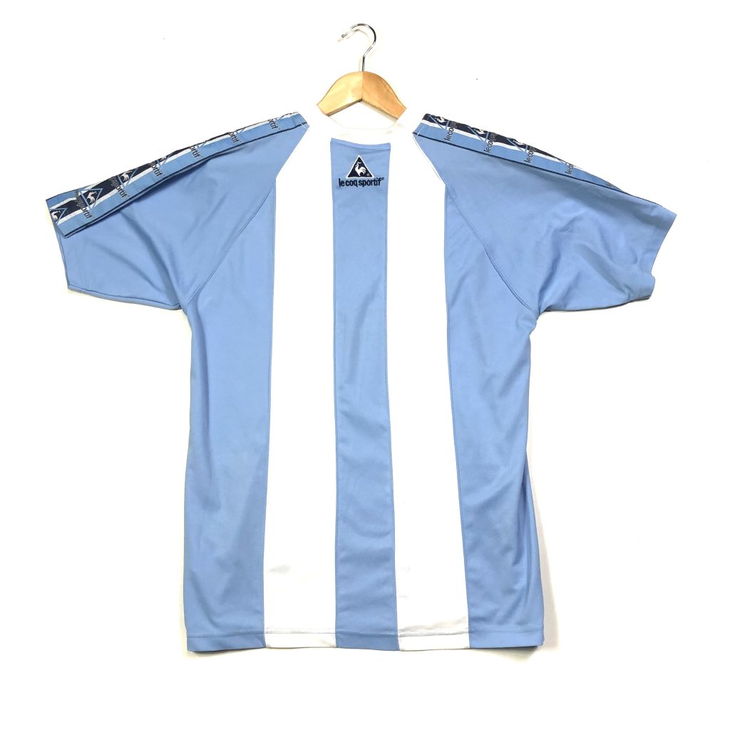 Argentina retro shirt on sale le coq sportif