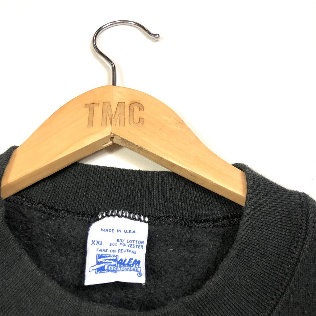 1995 nfl pittsburgh steelers graphic vintage sweatshirt