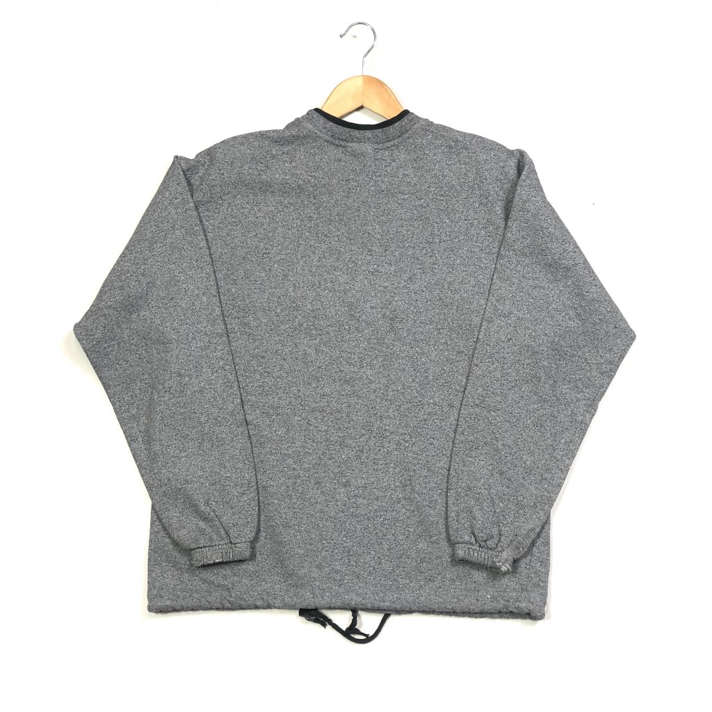 Champion Spell Out Sweatshirt - Grey - S - TMC Vintage Clothing