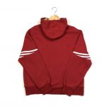 vintage clothing nfl san francisco 49ers american hoodie in red