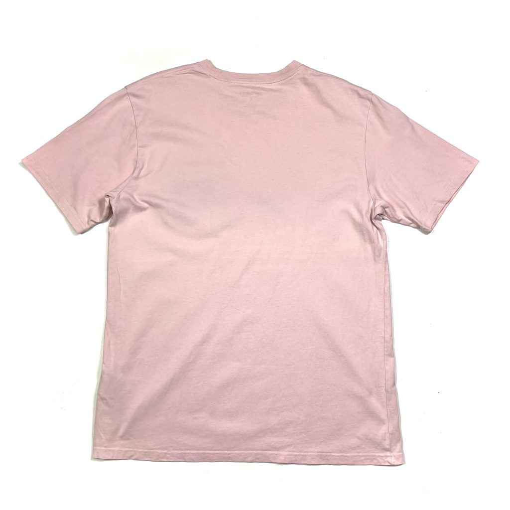 vintage carhartt pocket pink short sleeve t-shirt