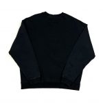 vintage american nfl coralina panthers black sweatshirt