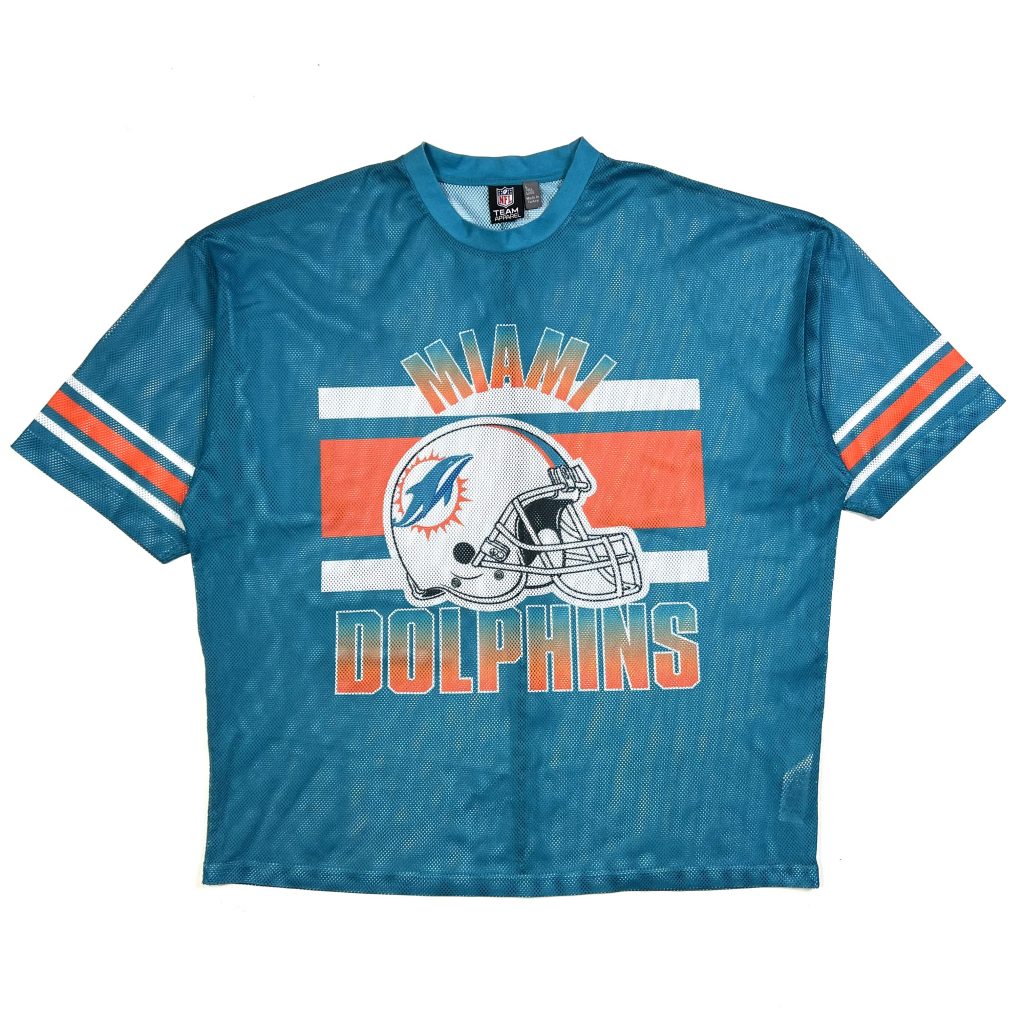 vintage dolphins t shirt