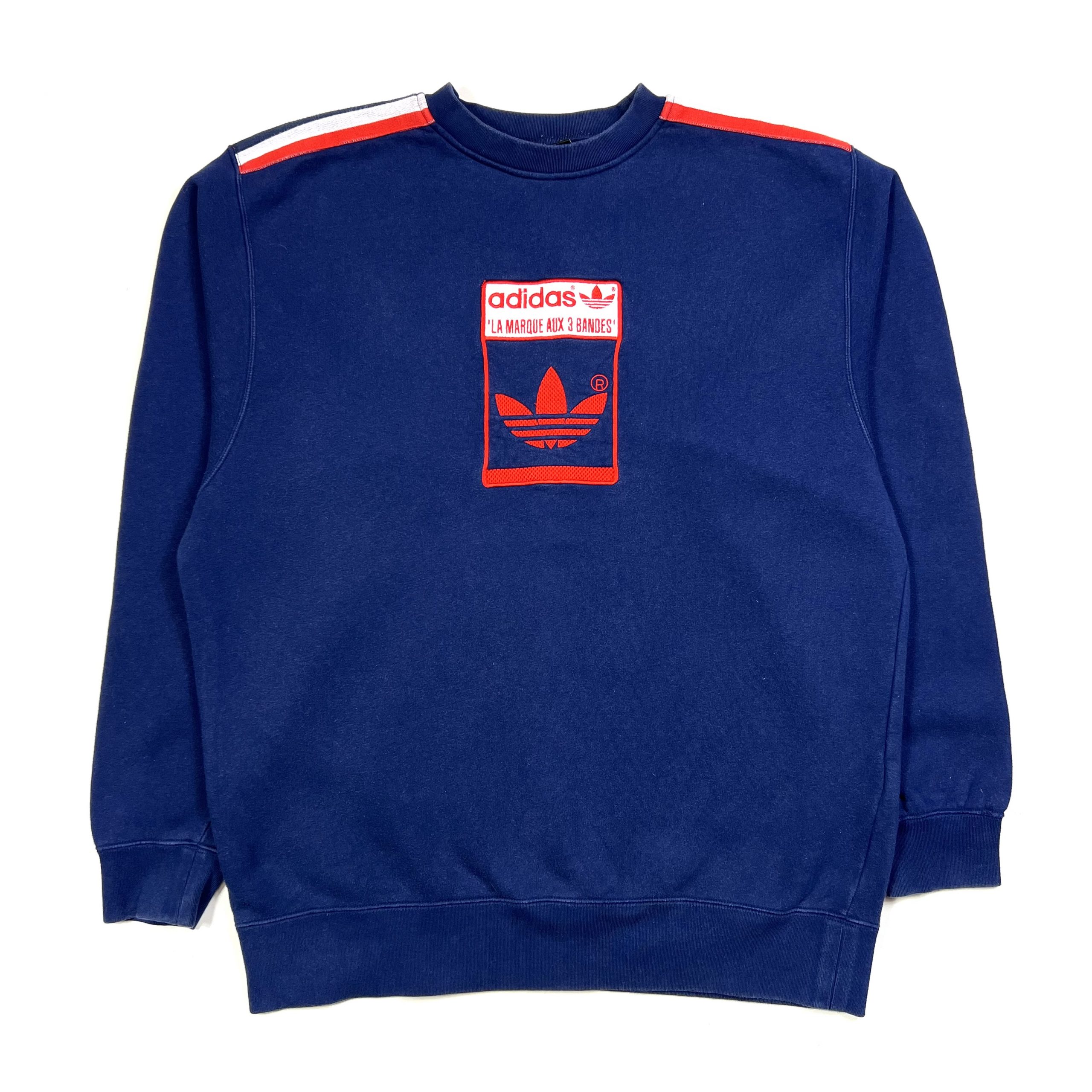 Tシャツ・カットソー LMC STAR FOOTBALL SWEATSHIRT vintage blue 0LM45SSW701VBL Inter Milan Jumper Sweatshirt Medium Retro Vintage | eBay UK