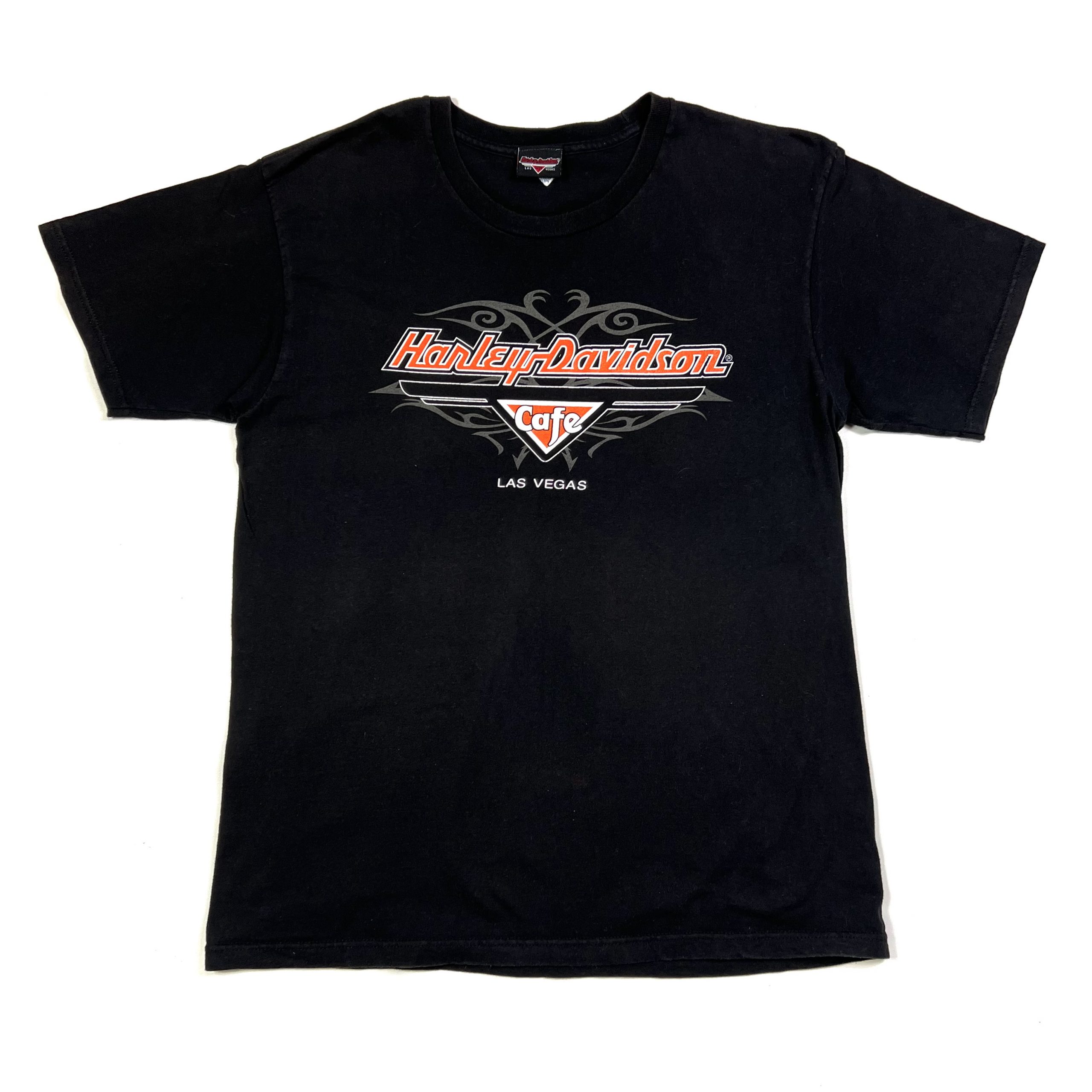 Harley-Davidson Las Vegas USA T-Shirt - TMC Vintage Clothing