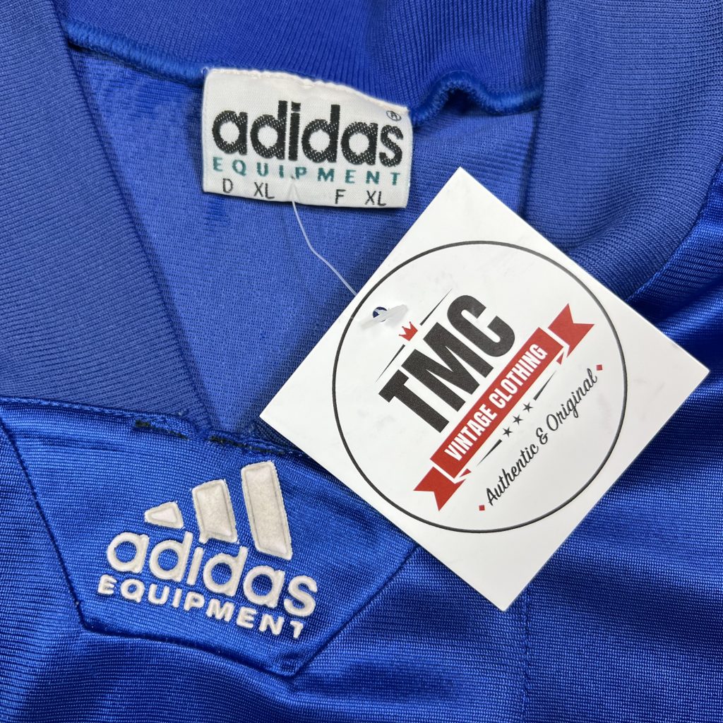 adidas equipment blue sv mosbach football shirt