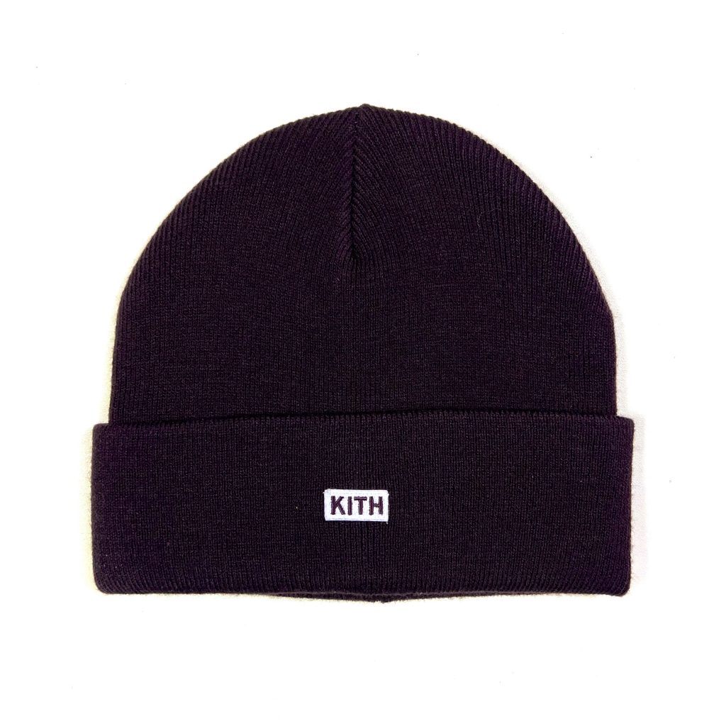 kith beanie hat