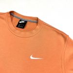 Nike Swoosh Coral Vintage Essentail Sweatshirt