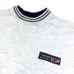 Reebok Grey Vintage Essential Crewneck Sweatshirt
