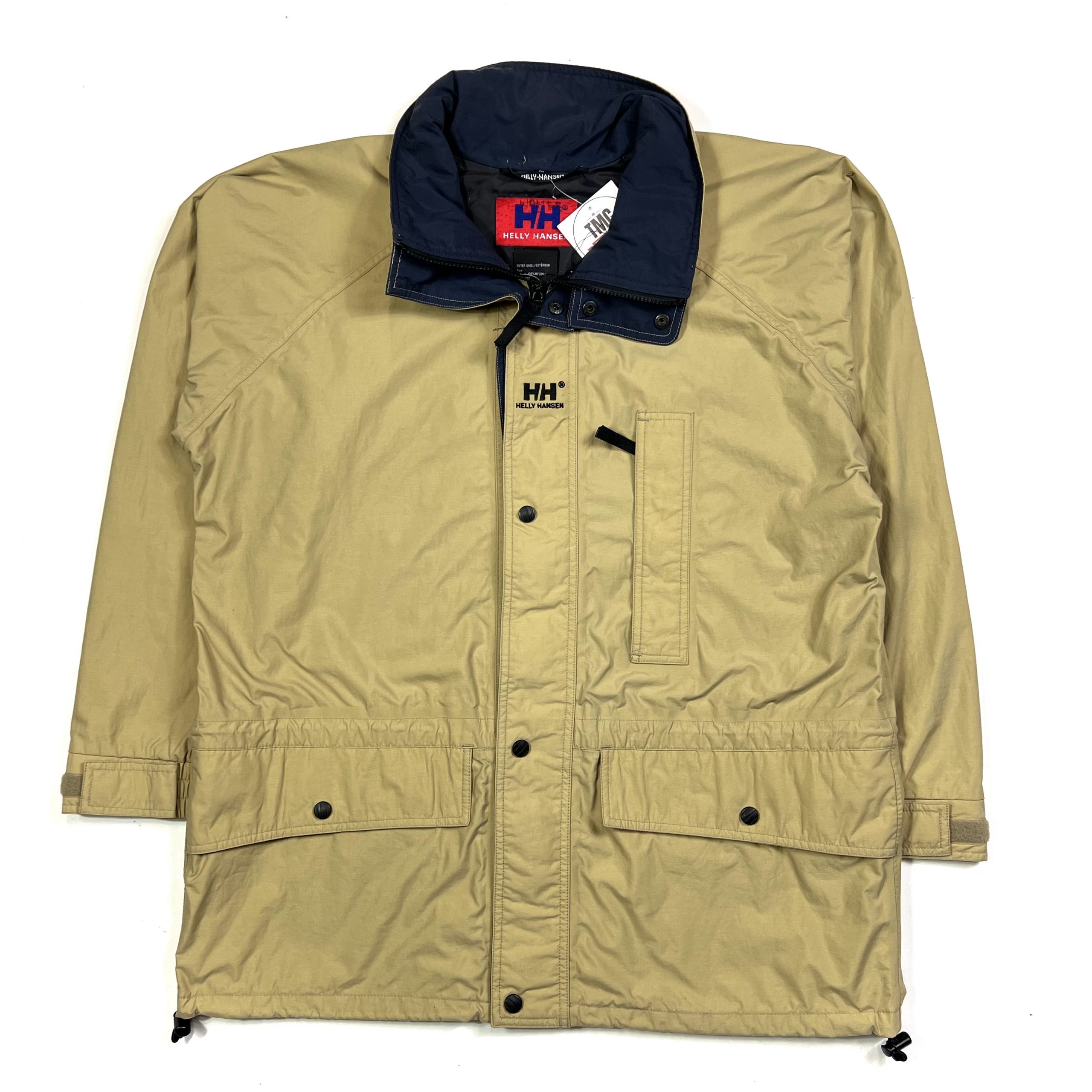 【HELLY HANSEN】HellyTech フィッシングジャケットA2191 Helly Tech® | Helly Hansen