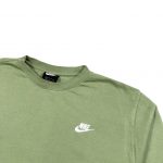 Light Green Nike Club Vintage Essential Sweatshirt