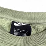 Light Green Nike Club Vintage Essential Sweatshirt
