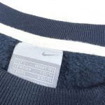Navy Nike Track USA Oregon Printed American Sweatshirt