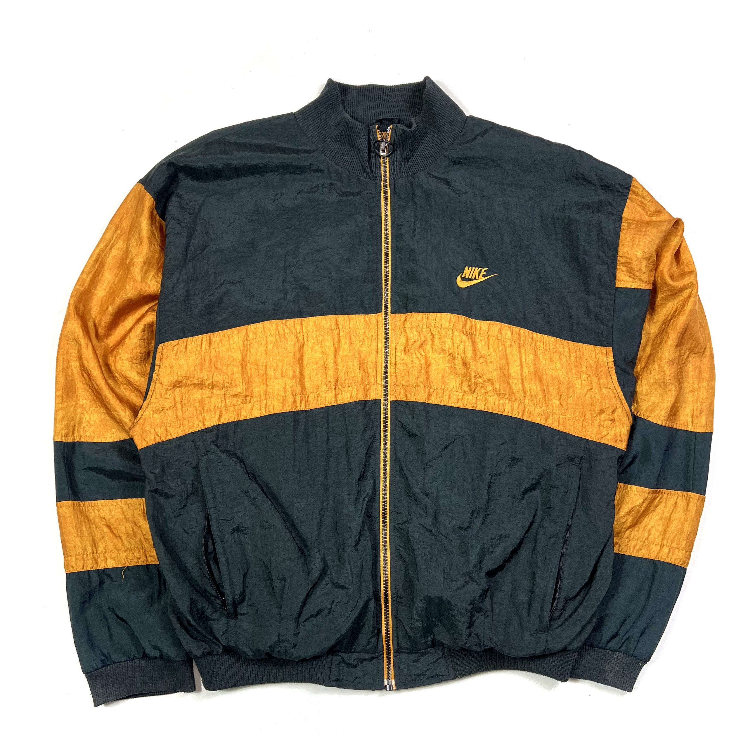 90’s Nike International Jacket - Small - TMC Vintage - Vintage Clothing