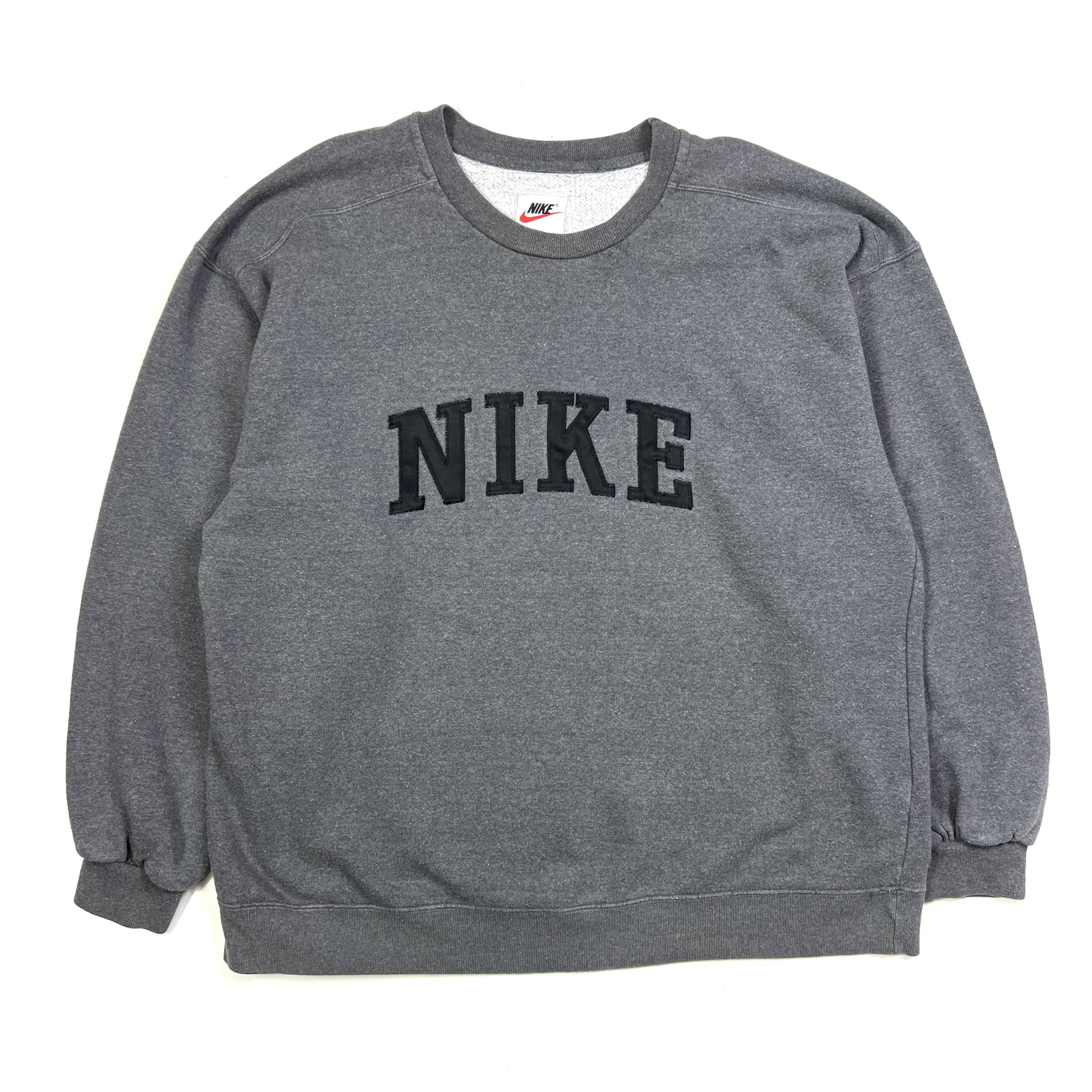 90’s Nike Sweatshirt - X-Large - TMC Vintage - Vintage Clothing
